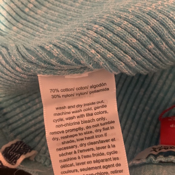 Nwt Tommy Hilfiger crop top - Picture 5 of 5